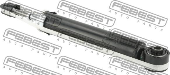 Febest 02110-020R - Амортизатор autospares.lv