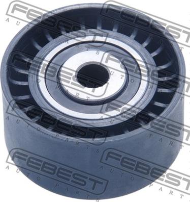 Febest 0288-JJ10E - Ролик, поликлиновый ремень autospares.lv