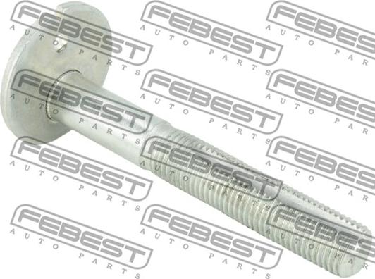 Febest 0229-005 - Болт регулировки развала колёс autospares.lv