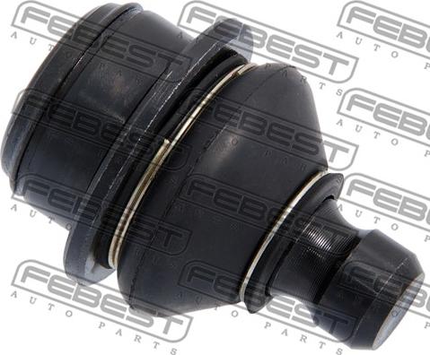 Febest 0220-333 - Шаровая опора, несущий / направляющий шарнир autospares.lv