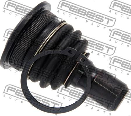 Febest 0220-A60LOWR - Шаровая опора, несущий / направляющий шарнир autospares.lv