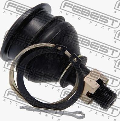 Febest 0220-A60UPF - Шаровая опора, несущий / направляющий шарнир autospares.lv