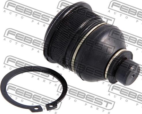 Febest 0220-K12 - Шаровая опора, несущий / направляющий шарнир autospares.lv