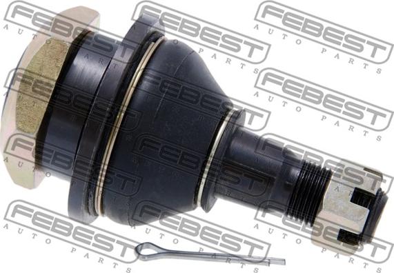 Febest 0220-WD22LF - Шаровая опора, несущий / направляющий шарнир autospares.lv