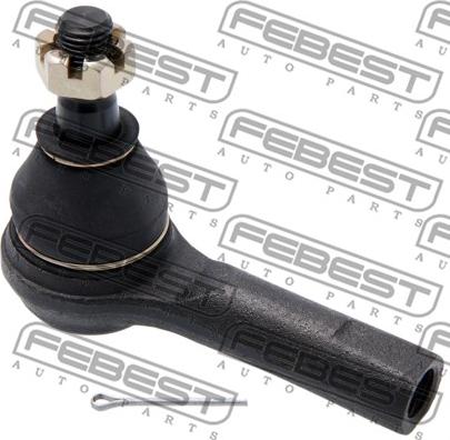 Febest 0221-T30 - Наконечник рулевой тяги, шарнир autospares.lv