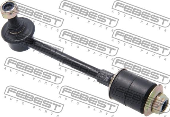 Febest 0223-60YRR - Тяга / стойка, стабилизатор autospares.lv