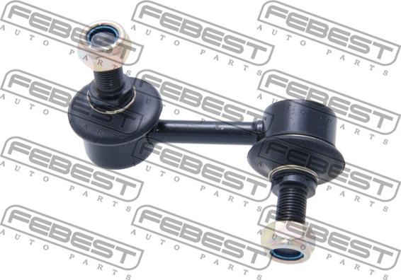 Febest 0223-005 - Тяга / стойка, стабилизатор autospares.lv