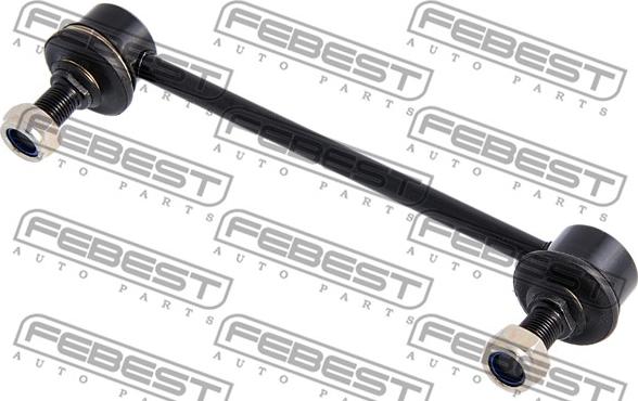 Febest 0223-010 - Тяга / стойка, стабилизатор autospares.lv