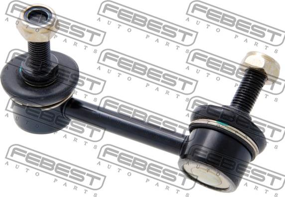 Febest 0223-017 - Тяга / стойка, стабилизатор autospares.lv