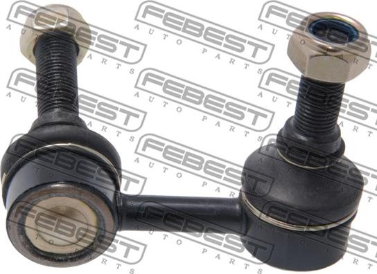 Febest 0223-EX35FR - Тяга / стойка, стабилизатор autospares.lv