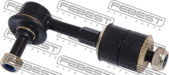 Febest 0223-FE34 - Тяга / стойка, стабилизатор autospares.lv