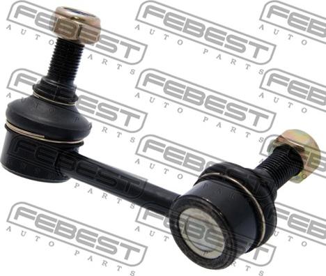 Febest 0223-J31RL - Тяга / стойка, стабилизатор autospares.lv