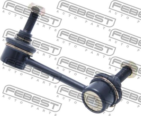 Febest 0223-Z51RL - Тяга / стойка, стабилизатор autospares.lv