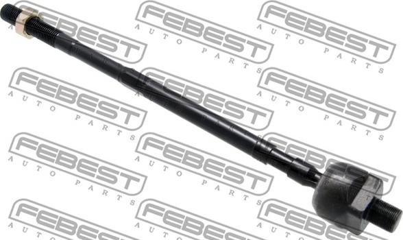 Febest 0222-C23 - Осевой шарнир, рулевая тяга autospares.lv