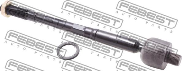 Febest 0222-R52 - Осевой шарнир, рулевая тяга autospares.lv