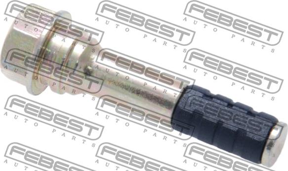 Febest 0274-R51LOWF - Направляющий болт, корпус скобы тормоза autospares.lv