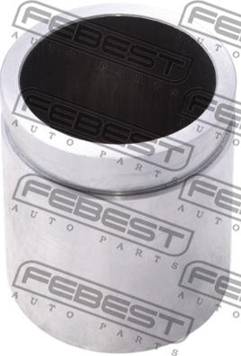 Febest 0276-A33F - Поршень, корпус скобы тормоза autospares.lv