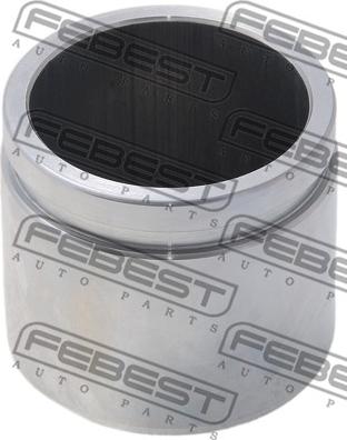 Febest 0276-B10RSF - Поршень, корпус скобы тормоза autospares.lv