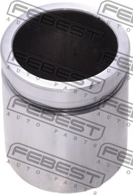 Febest 0276-D22F - Поршень, корпус скобы тормоза autospares.lv