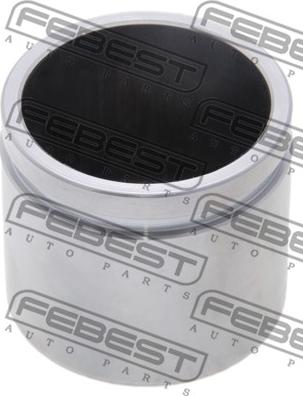 Febest 0276-J31F - Поршень, корпус скобы тормоза autospares.lv