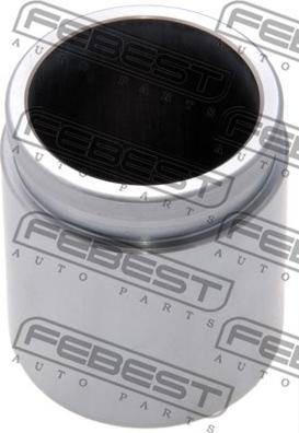 Febest 0276-R50F - Поршень, корпус скобы тормоза autospares.lv