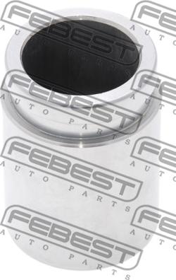 Febest 0276-R51R - Поршень, корпус скобы тормоза autospares.lv