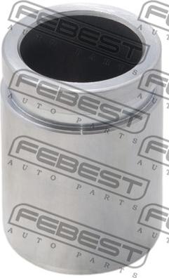 Febest 0276-T30R - Поршень, корпус скобы тормоза autospares.lv