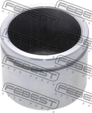 Febest 0276-Z50F - Поршень, корпус скобы тормоза autospares.lv