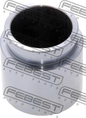 Febest 0276-Z50R - Поршень, корпус скобы тормоза autospares.lv