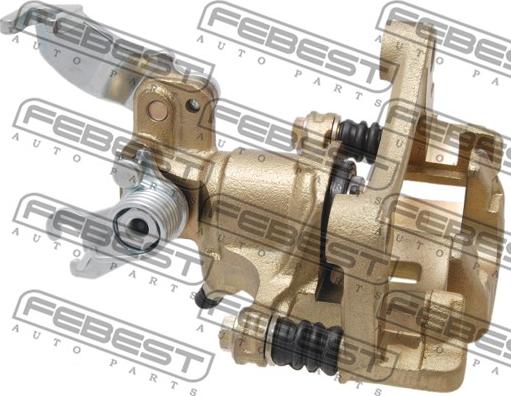 Febest 0277-A32RR - Тормозной суппорт autospares.lv