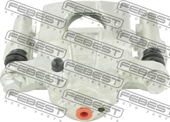 Febest 0277-J10ERR - Тормозной суппорт autospares.lv