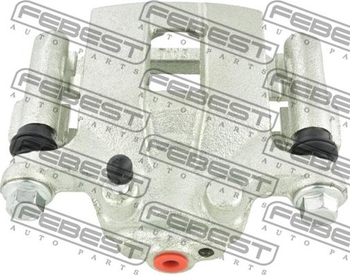 Febest 0277-T30RR - Тормозной суппорт autospares.lv