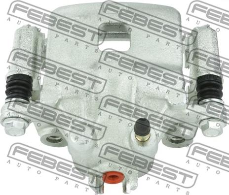 Febest 0277-Y61RL - Тормозной суппорт autospares.lv