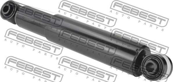 Febest 07655548R - Амортизатор autospares.lv