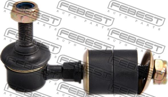 Febest 0723-60A - Тяга / стойка, стабилизатор autospares.lv