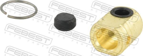 Febest 1999GBE60 - Ремкомплект, рычаг переключения передач autospares.lv