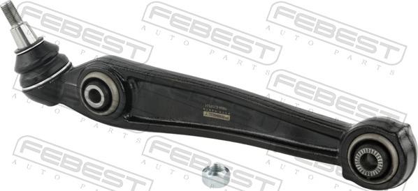 Febest 1924-E70FLH - Рычаг подвески колеса autospares.lv