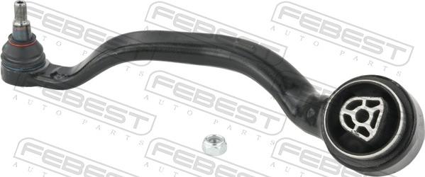 Febest 1924-F15FLFL - Рычаг подвески колеса autospares.lv