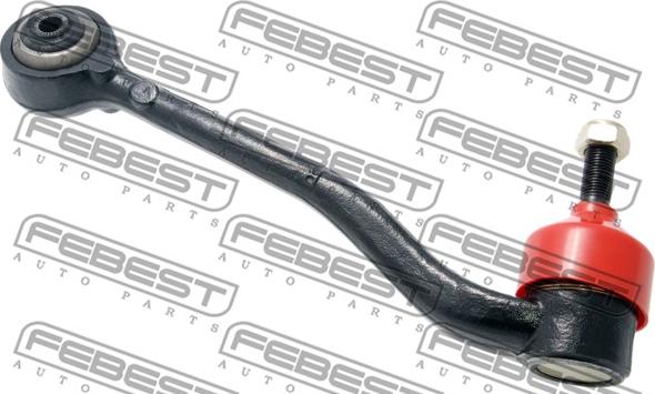 Febest 1924-X5RH - Рычаг подвески колеса autospares.lv