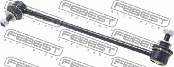 Febest 1923-E90FL - Тяга / стойка, стабилизатор autospares.lv