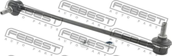 Febest 1923-E92FL - Тяга / стойка, стабилизатор autospares.lv