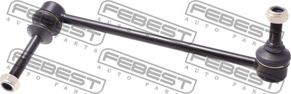 Febest 1923-E70FL - Тяга / стойка, стабилизатор autospares.lv