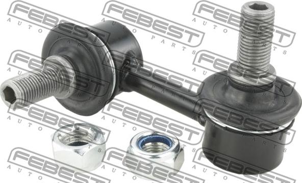 Febest 1423-REXRL - Тяга / стойка, стабилизатор autospares.lv