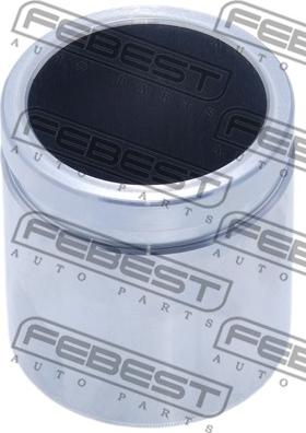 Febest 1476-ACTF - Поршень, корпус скобы тормоза autospares.lv