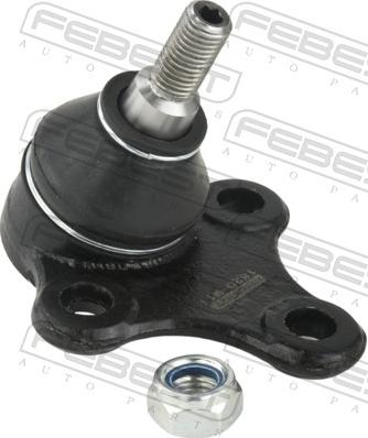 Febest 1520-M11 - Шаровая опора, несущий / направляющий шарнир autospares.lv