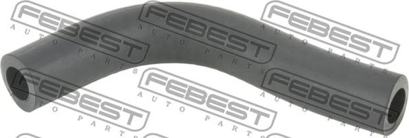 Febest 16459-001 - Топливный шланг autospares.lv