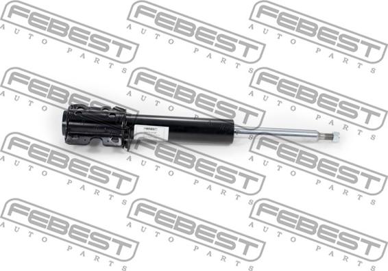 Febest 1607G-013F - Амортизатор autospares.lv