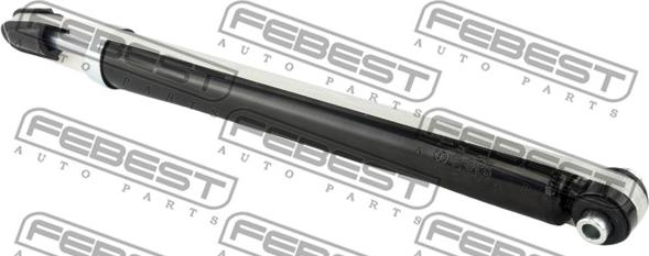 Febest 16110-003R - Амортизатор autospares.lv