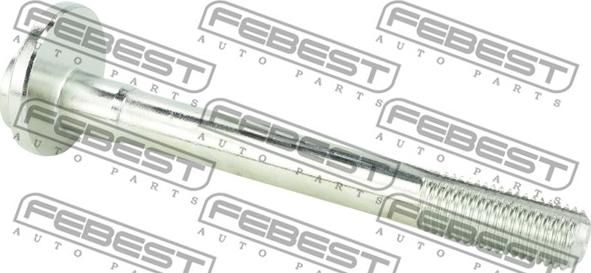 Febest 1629-204 - Болт регулировки развала колёс autospares.lv