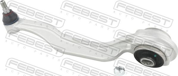 Febest 1624-211FLFR - Рычаг подвески колеса autospares.lv